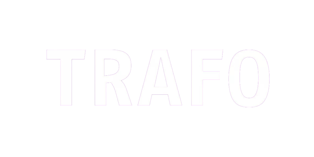 TRAFO – Transforming the way organizations drive change